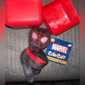 NEW Marvel Cutie Cuff- Kid Arachnid Miles Morales